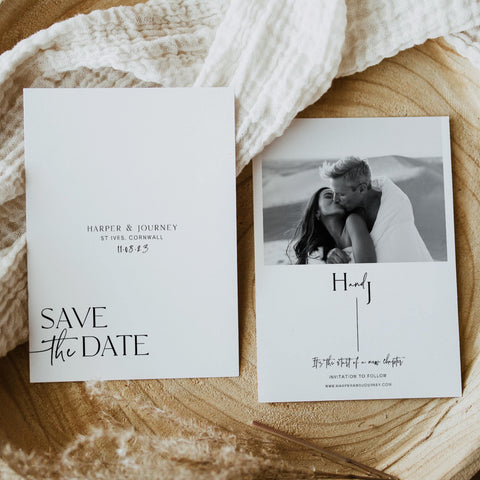 editable save the date, printable save the date, Simple modern wedding invitation suite, editable wedding stationery, printable wedding stationery, modern wedding items, wedding save the dates