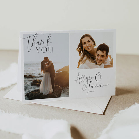 editable thank you card, printable thank you card, CALLIGRAPHY editable wedding invitation suite, editable wedding stationery, printable wedding stationery, modern wedding items, wedding save the dates